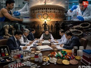 India Anti Doping Bill 2026