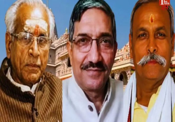 Krishna Mohan New General Secretary