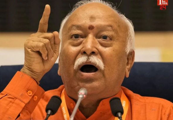 Mohan Bhagwat on ram mandir