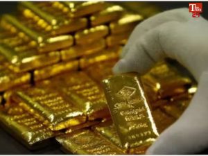 Mumbai Airport Gold Smuggling