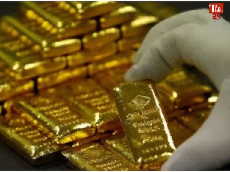Mumbai Airport Gold Smuggling