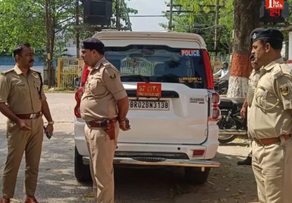 Muzaffarpur Girl Suicide