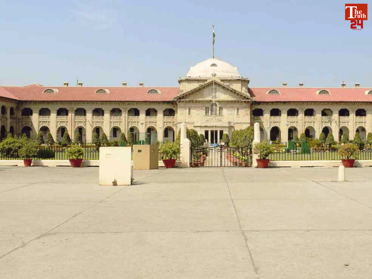 Plea seeking stay on ATS probe into madrasas rejected Allahabad High Court dismisses petition