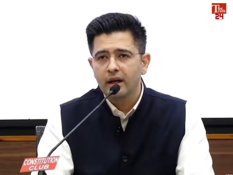Raghav Chadha Delhi HC