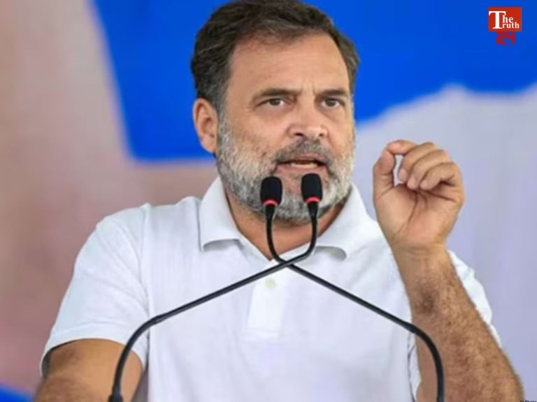 Rahul Gandhi Bharat Tiwari