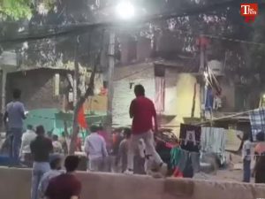 Sagarpur Muharram procession