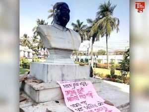 Syama Prasad Mookerjee Statu