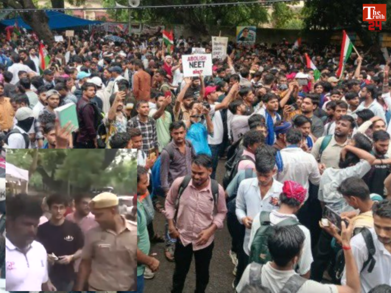 Talks between Cockroach Janata Party and the government Will protest end soon