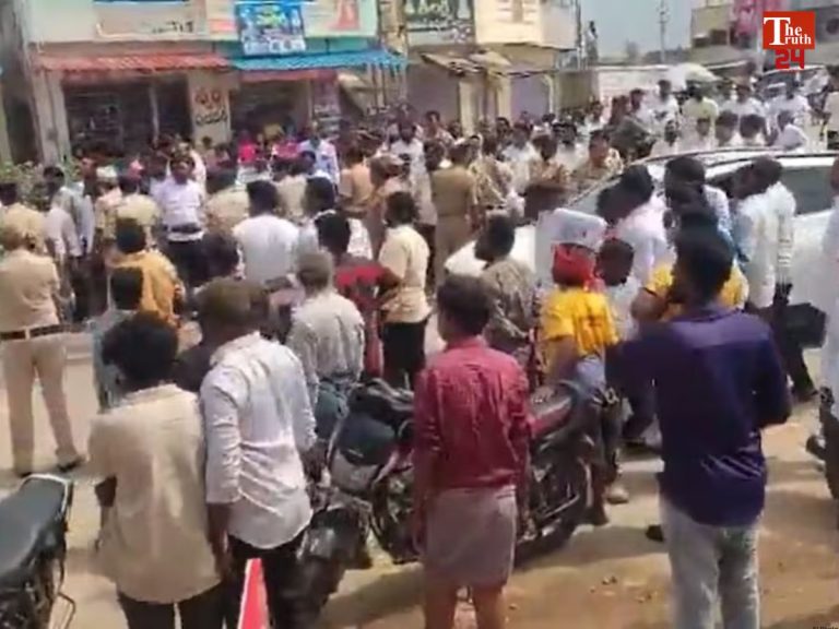 Telangana Congress Clash
