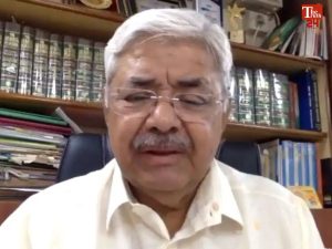 VHP President Alok Kumar