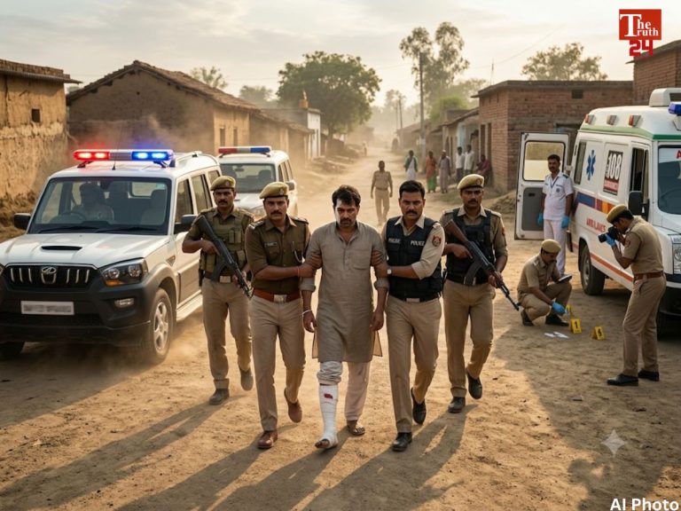 Vaishali Double Murder Case