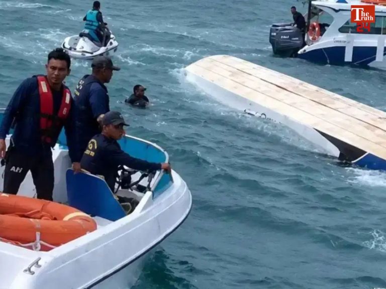 Vietnam Boat Accident