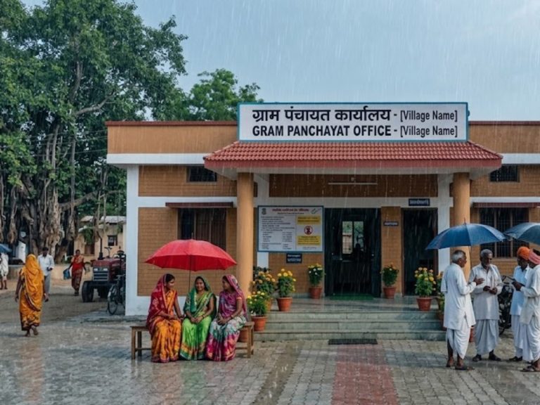 up government to appoint 13116 panchayat Secretaries for Every Gram panchayat