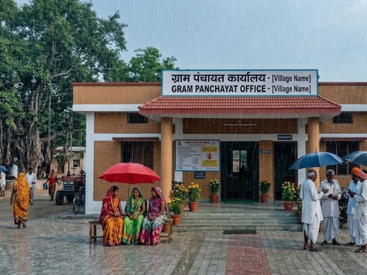 up government to appoint 13116 panchayat Secretaries for Every Gram panchayat