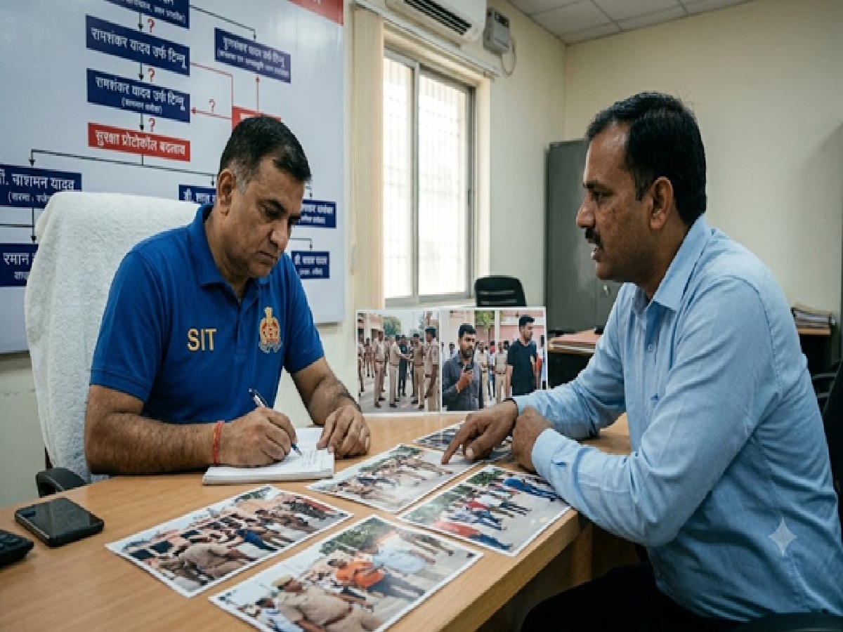 Ayodhya Ram Mandir Donatin theft case Former cashier makes major revelation before sit