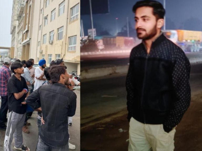 young man commits suidide in greater noida paramount society after interview failure