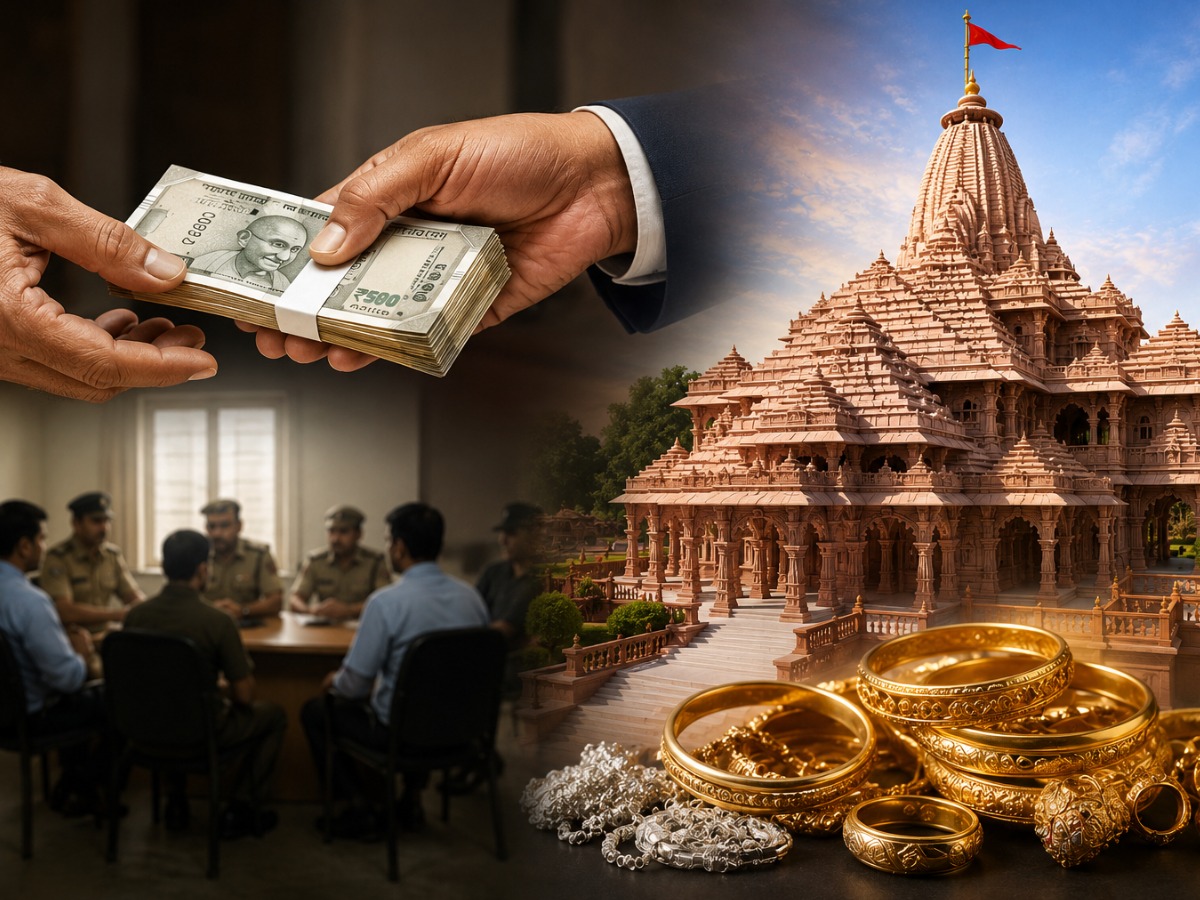 major changes at Ram Mandir Arrangements for darshan offerings security to updated after July 22