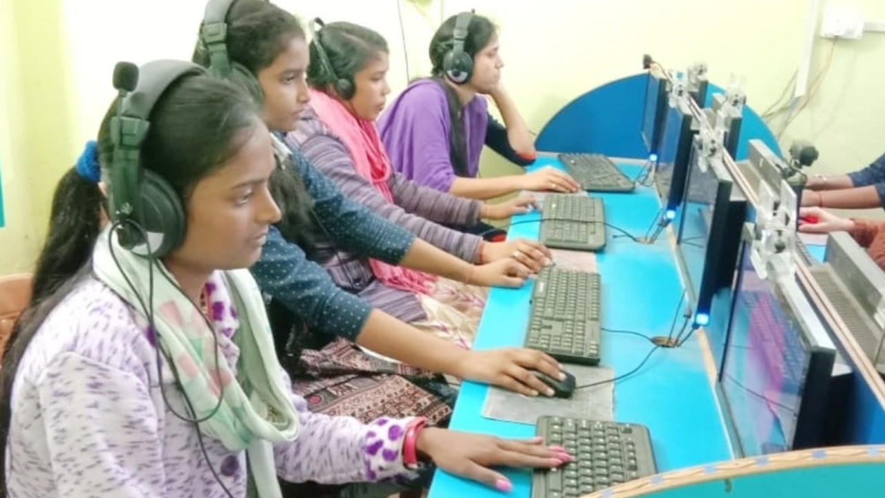 if job placement not provided within 3 months of completion of skill development training action against company