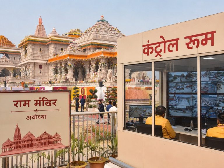 Ayodhya ram mandir major changes in management of ram mandir complex new team constituted