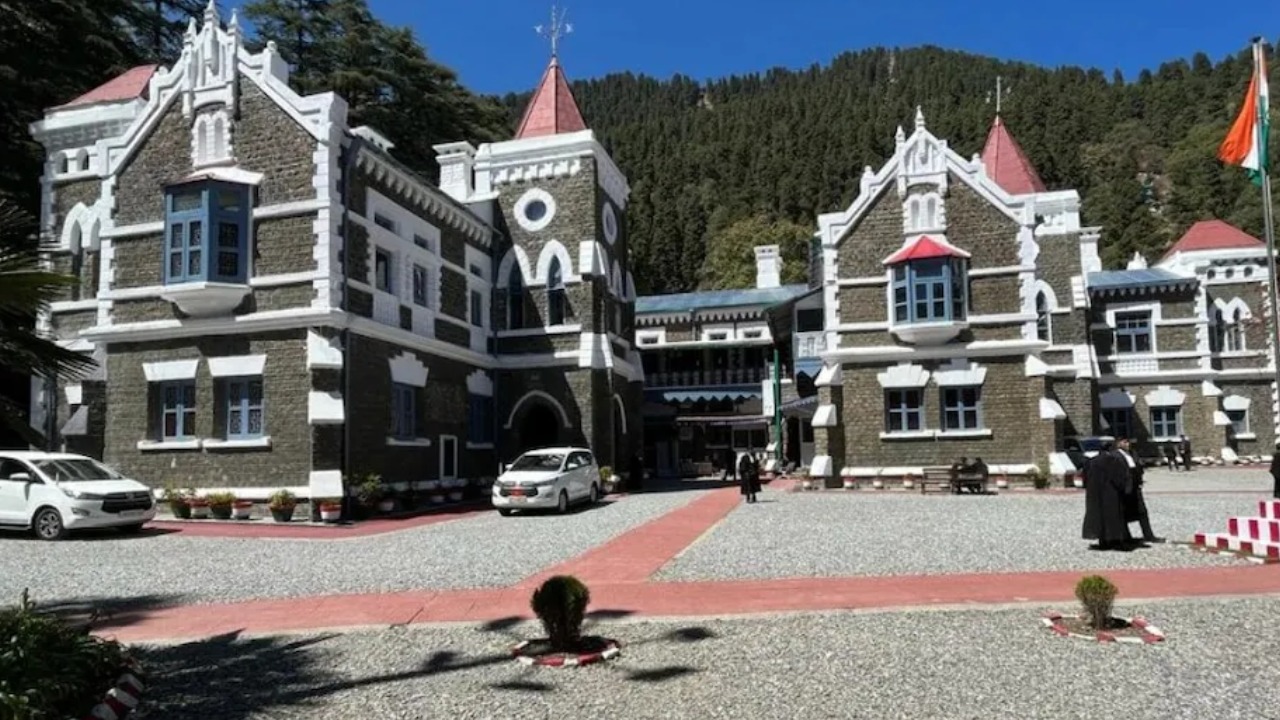Uttarakhand high court shift from nainital to haldwani gaulapar supreme court verdict