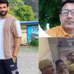 son shoots father dead in modinagar budana village ghaziabad