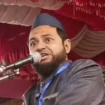 maulana jarjish ansari controversial statement on shri krishna shri ram video viral on social media