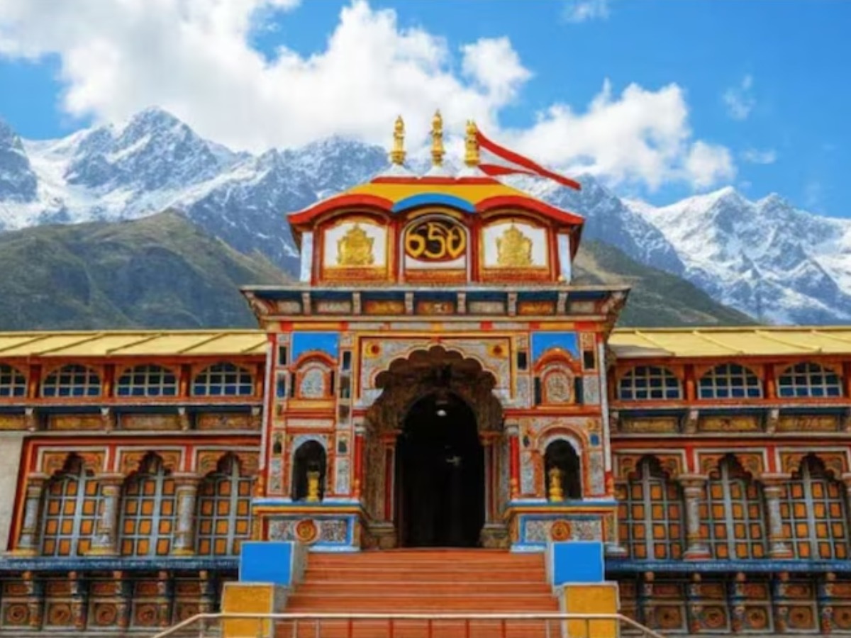 Badrinath Temple donation theft case Former official Rajendra Chauhan entangled in web of evidence