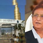 azam khan Jauhar university case RDA files caveat in allahabad high court regarding demolition notices issued for 38 buildings