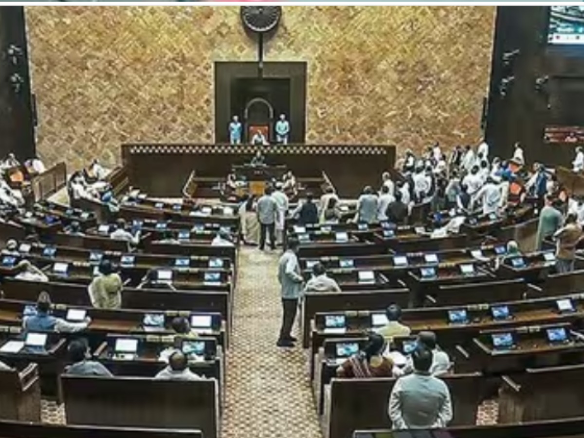 parliament monsoon