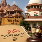 Ayodhya ram mandir offerings theft case SIT files sealed status report hearing today in supreme court