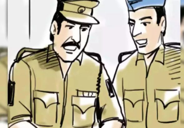 42 police personnel Attached to Police Line in Gorakhpur