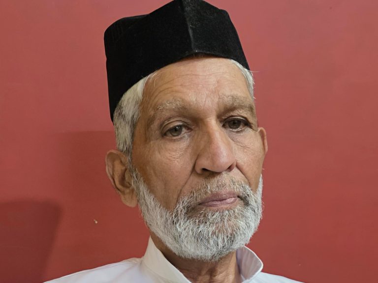 up assembly Election 2027 sambhal violence accused zafar ali to join aimim in moradabad