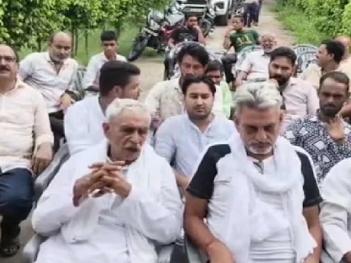rld leadership crisis in hapur 38 officials resign amid infighting youth president mass resignation protest