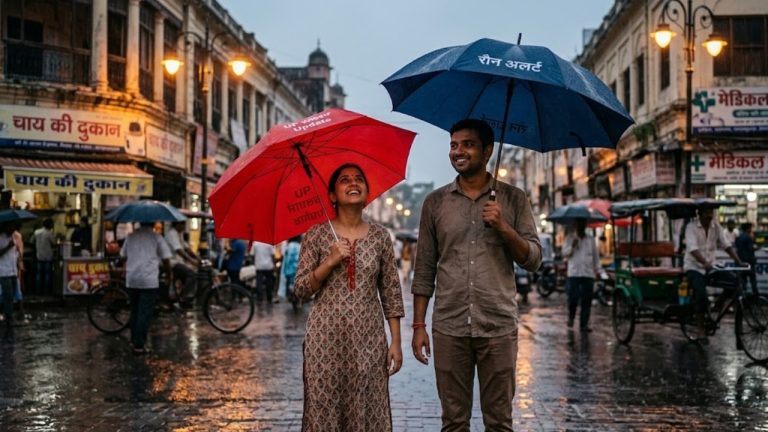 up weather today 26 july 2026 forecast monsoon to become active again heavy rain expected from July 27th mausam