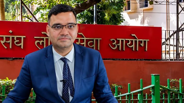 IAS Rinku Singh Rahi removed from Orai Municipal Council inquiry committee Rakesh Kumar Soni becomes new member