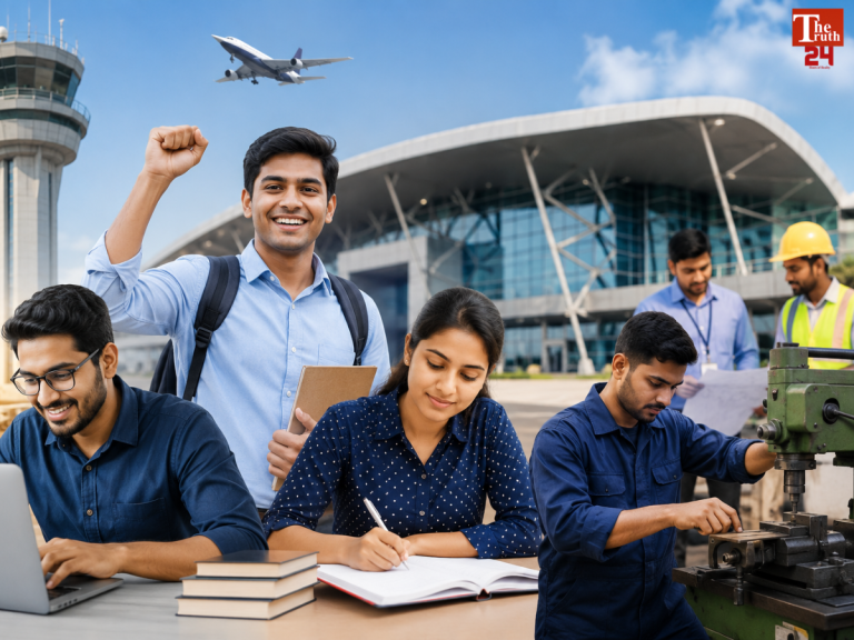 aai apprentice recruitment 2026 without exam graduate diploma iti vacancy