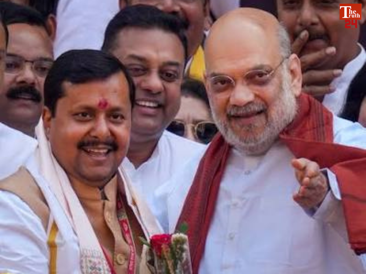 amit shah nitin nabin meeting modi cabinet reshuffle speculation
