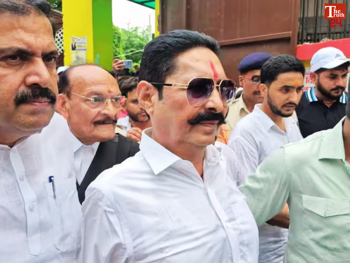 anant singh gunjan singh permanent bail gopalganj mp mla court news