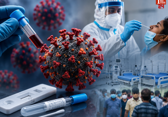 andhra pradesh covid 19 new cases four deaths health department alert