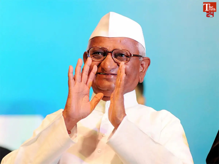 anna hazare