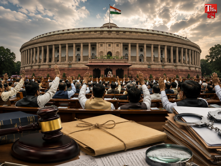 anti paper leak amendment bill 2026 passed in lok sabha strict punishment new rules
