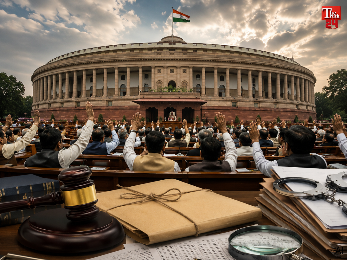anti paper leak amendment bill 2026 passed in lok sabha strict punishment new rules