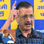 arvind kejriwal meets sonam wangchuk jantar mantar hunger strike dharmendra pradhan resignation demand