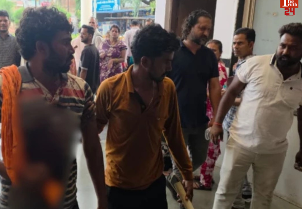bageshwar dham dhirendra krishna shastri brother firing allegation