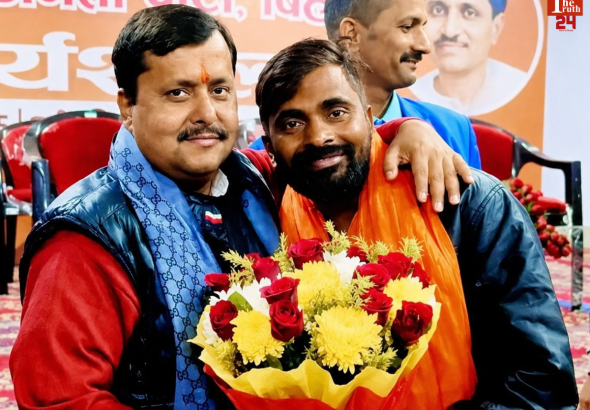 bankipur bypoll bjp candidate neeraj kumar sinha viral statement