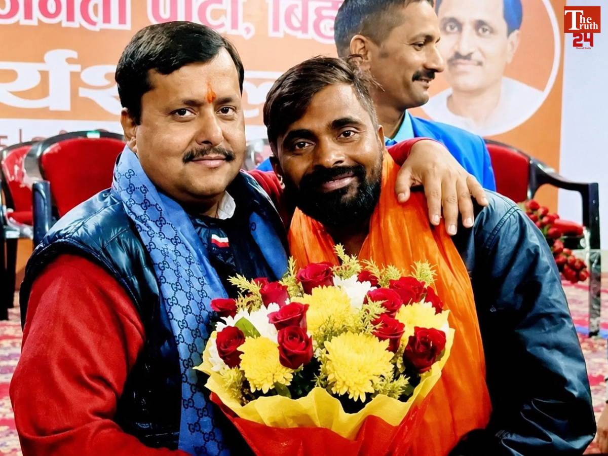 bankipur bypoll bjp candidate neeraj kumar sinha viral statement