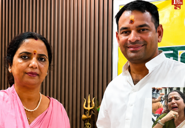 bankipur bypoll veena manvi nomination rejected tej pratap yadav