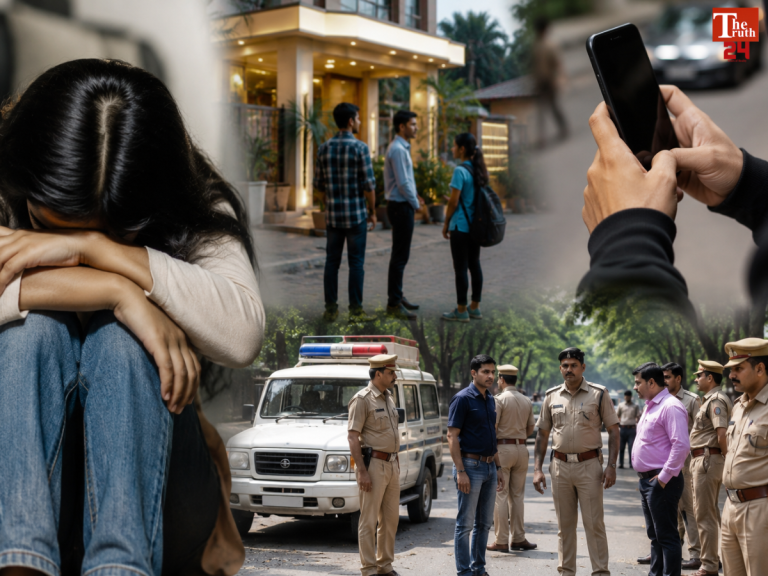 bareilly minor girl death viral video police investigation up news