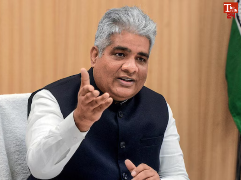 bhupender Yadav office major administrative reshuffle three officers relieved