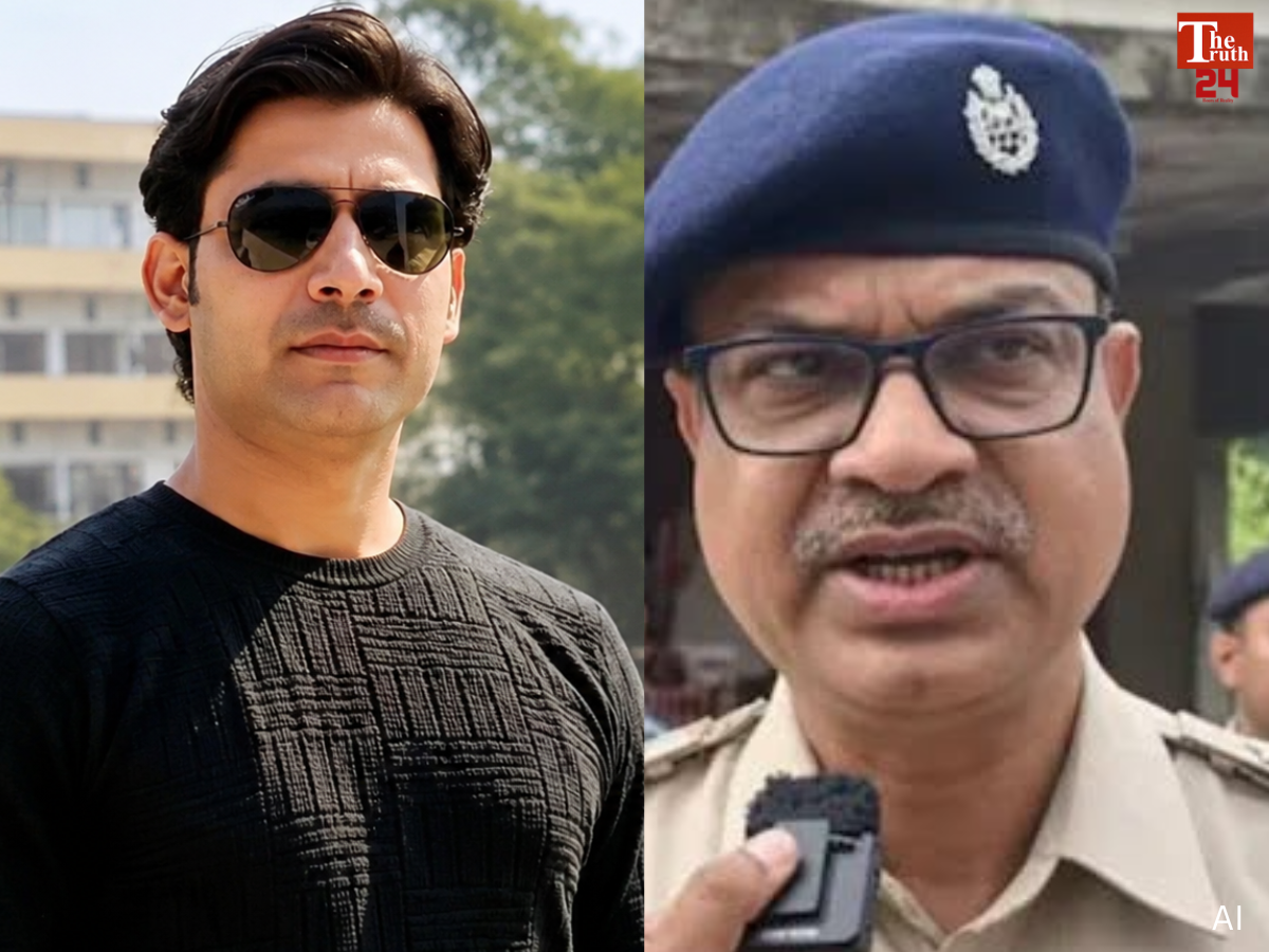 bihar bharat bhusan tiwari encounter accused sdpo rajesh kumar sharma new posting in one week